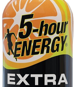 5 Hour Energy Shot - Extra Strength Orange 12pk