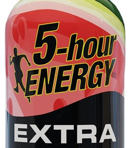5 Hour Energy Shot - Extra Strength Watermelon 12pk