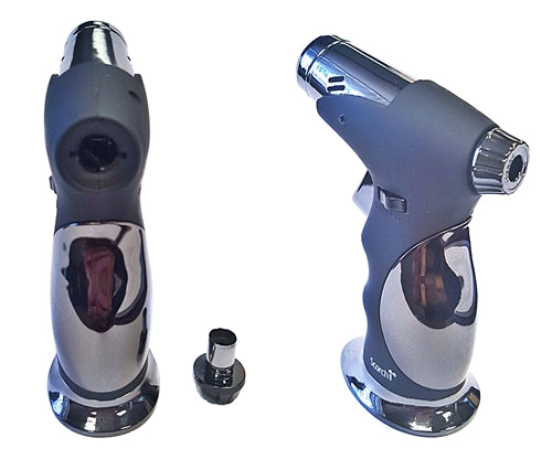 Scorch Torch 4 Flame Lighter 6pk