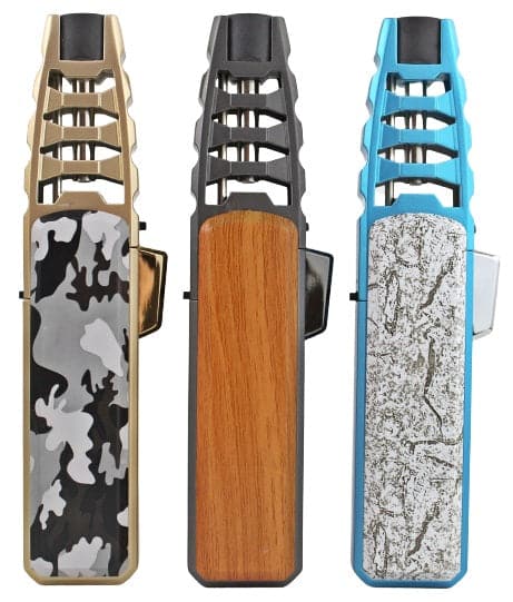 Scorch Torch X-Series Sol Turbo Pencil Torch Lighter 9pk