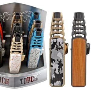 Scorch Torch X-Series Sol Turbo Pencil Torch Lighter 9pk