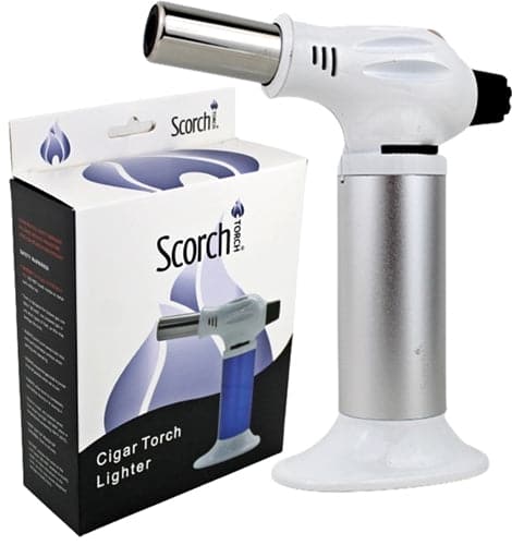 Scorch Torch Table Torch Cigar Lighter 61572