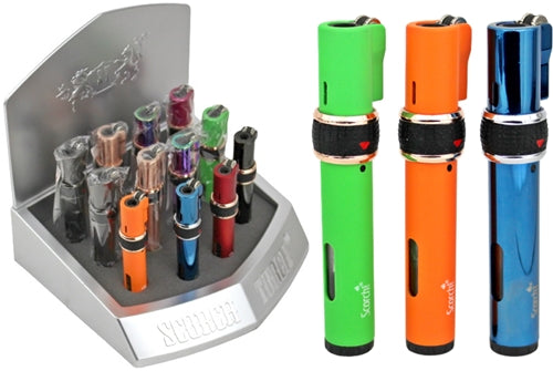 Scorch Torch Flint Igniter Torch Lighters 12pk - Image 5