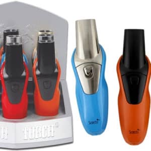 Scorch Torch Venus 2T Torch Lighter 9pk