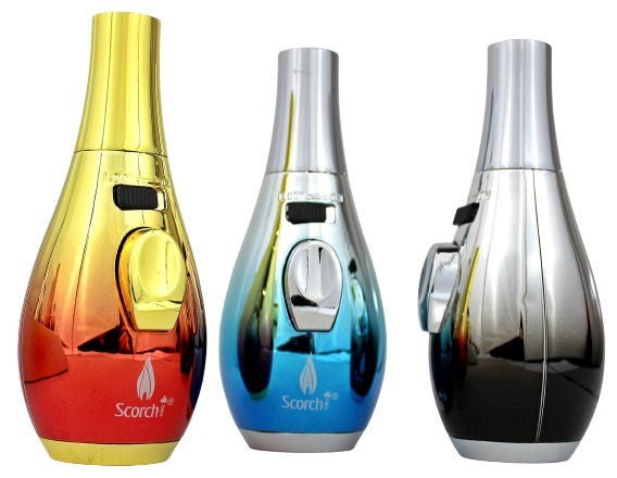 Scorch Torch Ombre Lamp Torch Lighter 6pk