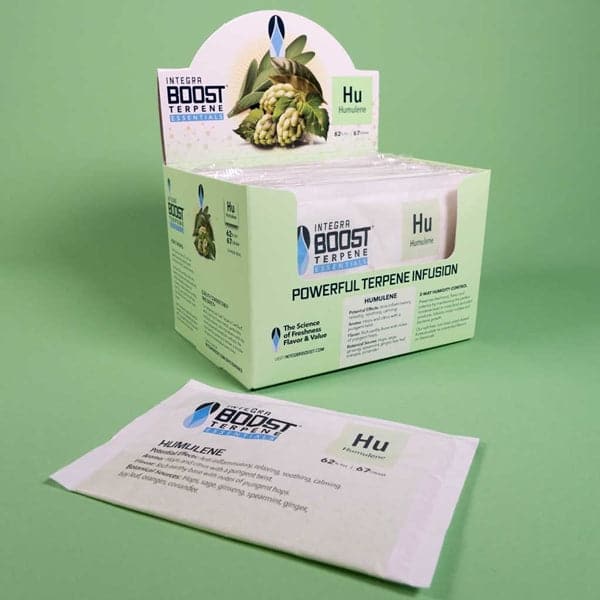 Integra Boost Terpene Essentials - 67g - 62% - Humulene - Image 4