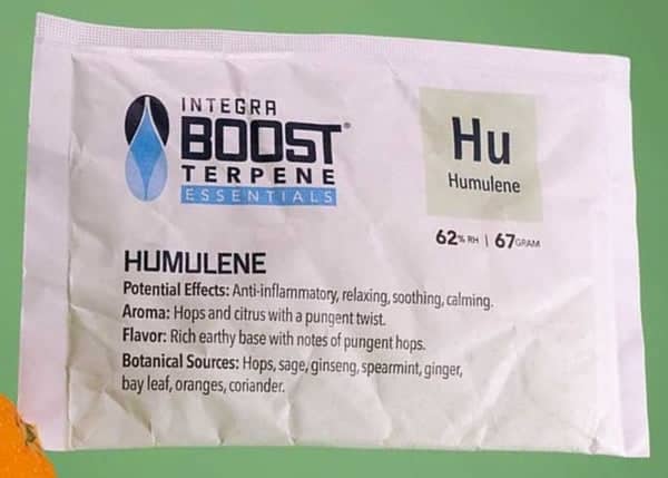 Integra Boost Terpene Essentials - 67g - 62% - Humulene - Image 3