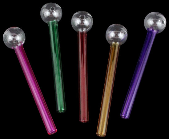 20ct 6" Jumbo Color Stem Art Oil Burner Assortment