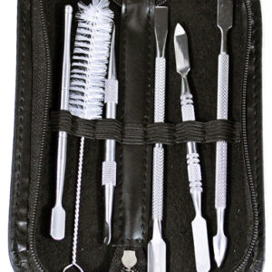 Dab and Wax Carver 6pc Tool Kit
