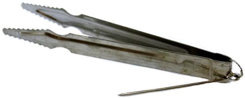 5ct 7" Batia Hookah Tongs