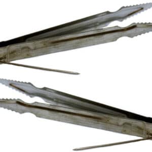 5ct 7" Batia Hookah Tongs