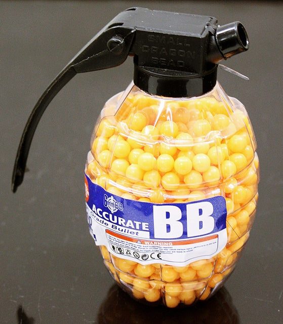 2ct Grenade Dispenser 800 Shot 6mm BB
