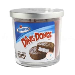Scented Candle 14oz - Hostess Ding Dongs