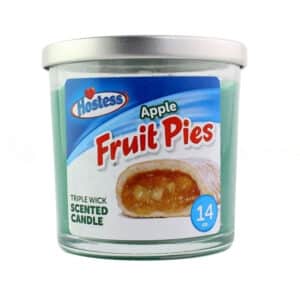 Scented Candle 14oz - Hostess Apple Fruit Pies