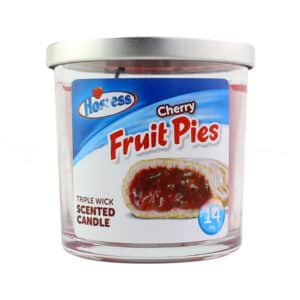 Scented Candle 14oz - Hostess Cherry Fruit Pies