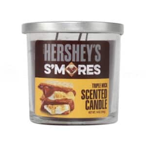 Scented Candle 14oz - Hershey's S'mores
