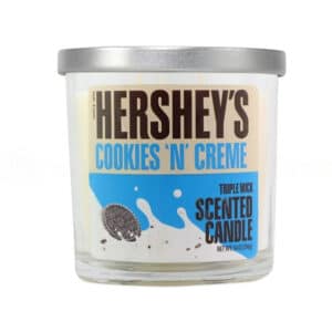Scented Candle 14oz - Hersheys Cookies n Cream