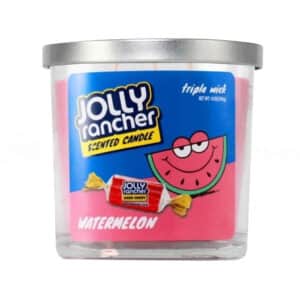 Scented Candle 14oz - Jolly Rancher Watermelon