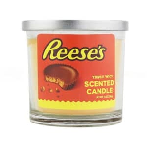 Scented Candle 14oz - Reese's Peanut Butter Cup