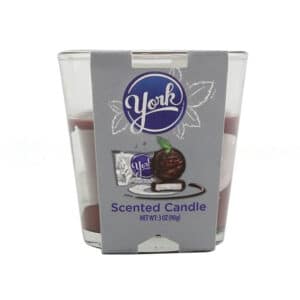 Scented Candle 3oz - York Peppermint Patty