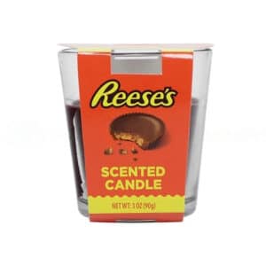 Scented Candle 3oz - Reese's Peanut Butter Cup