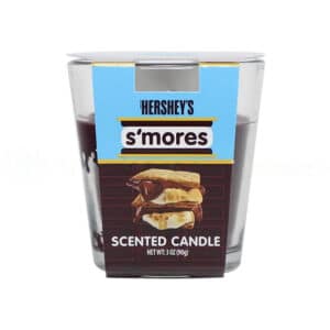 Scented Candle 3oz - Hershey's S'mores