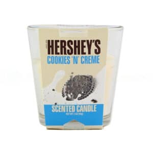 Scented Candle 3oz - Hersheys Cookies n Cream