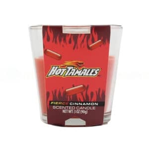 Scented Candle 3oz - Hot Tamales