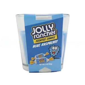 Scented Candle 3oz - Jolly Rancher Blue Raspberry