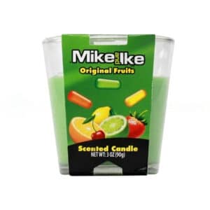 Scented Candle 3oz - Mike & Ike Original Fruits