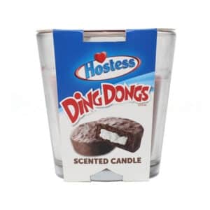Scented Candle 3oz - Hostess Ding Dongs