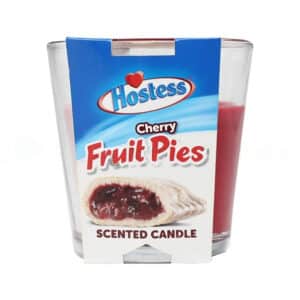 Scented Candle 3oz - Hostess Cherry Fruit Pies