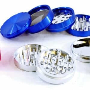 62mm 4pc American Grinder