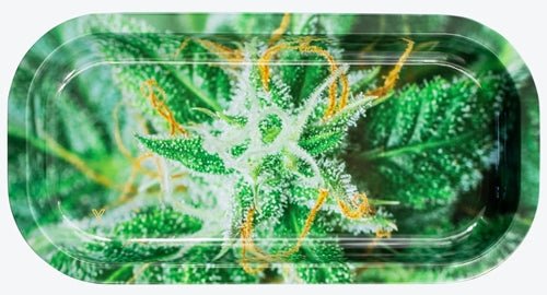 V Syndicate Metal Rolling Tray - Slim