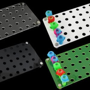 Acrylic Bowl Display - Holds 40pc