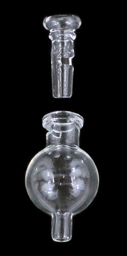 2ct Adjustable Airflow Bubble Carb Cap