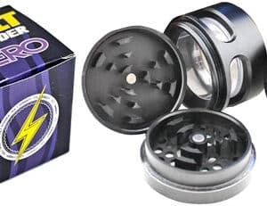 Aero Bolt Grinder - 62mm