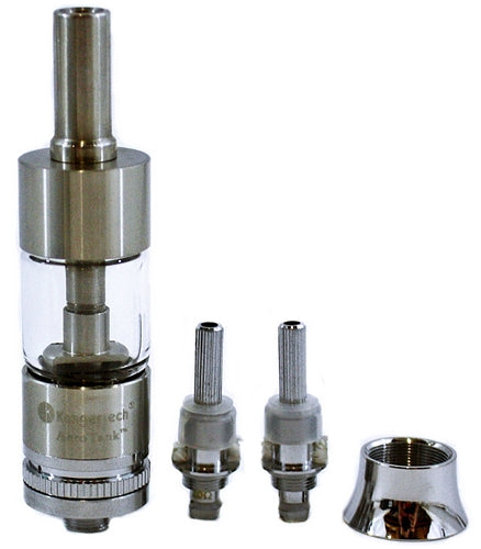 BUY 2 GET 1 FREE Aero Tank Airflow Control Clear Atomizer Series