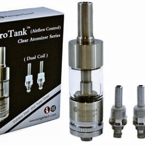 BUY 2 GET 1 FREE Aero Tank Airflow Control Clear Atomizer Series