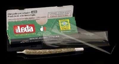 Aleda Clear Rolling Paper - King Size - Image 4