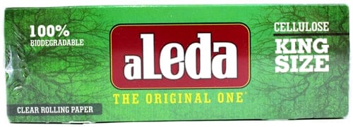 Aleda Clear Rolling Paper - King Size - Image 3