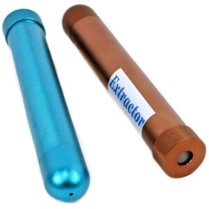 12" Aluminum Extraction Tube Assortment