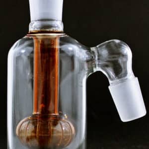 5" 19-19 Amber Showerhead Diffuser Ashcatcher