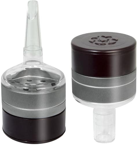 Anaxy Star Modular Dispenser Grinder with Cone Filling Tip