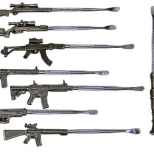 10ct Arsenal Gun Dab Tools Assortment