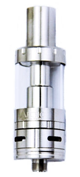 Horizon Tech Arctic Sub Ohm Tank Bottom Turbine Dual Coil Atomizer