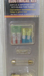 Auto Emergency Electrical Kit
