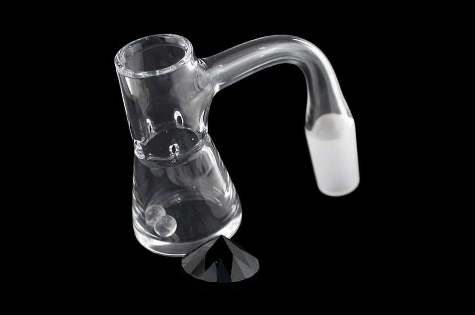 Auto Spin Beaker Banger w/ Diamond and Pearl Set