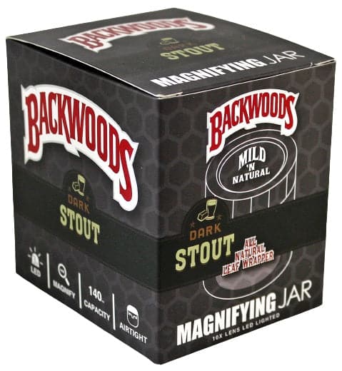 5ct Backwoods LED Jar Assortment