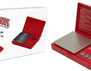 Backwoods 700G x 0.1G Pocket Scale